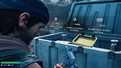 days gone nero injector